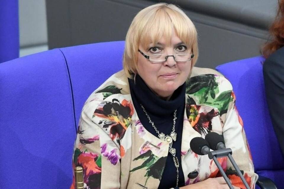 Claudia Roth