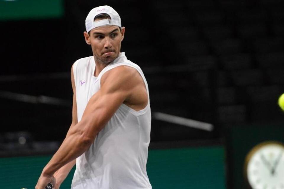 Rafael Nadal Rafael Nadal