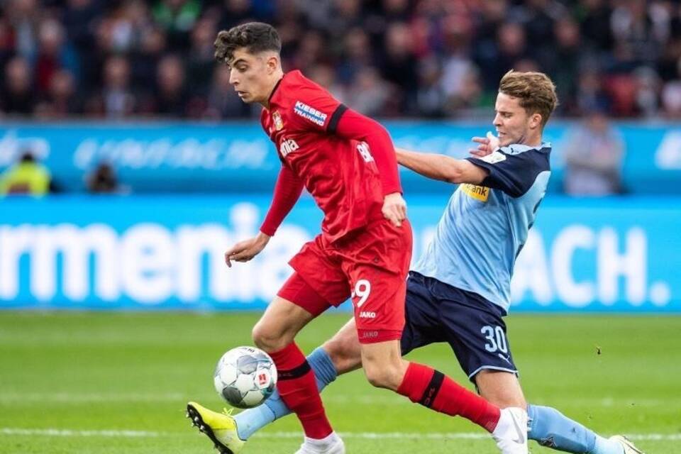 Bayer Leverkusen - Borussia Mönchengladbach Bayer Leverkusen - Borussia Mönchengladbach