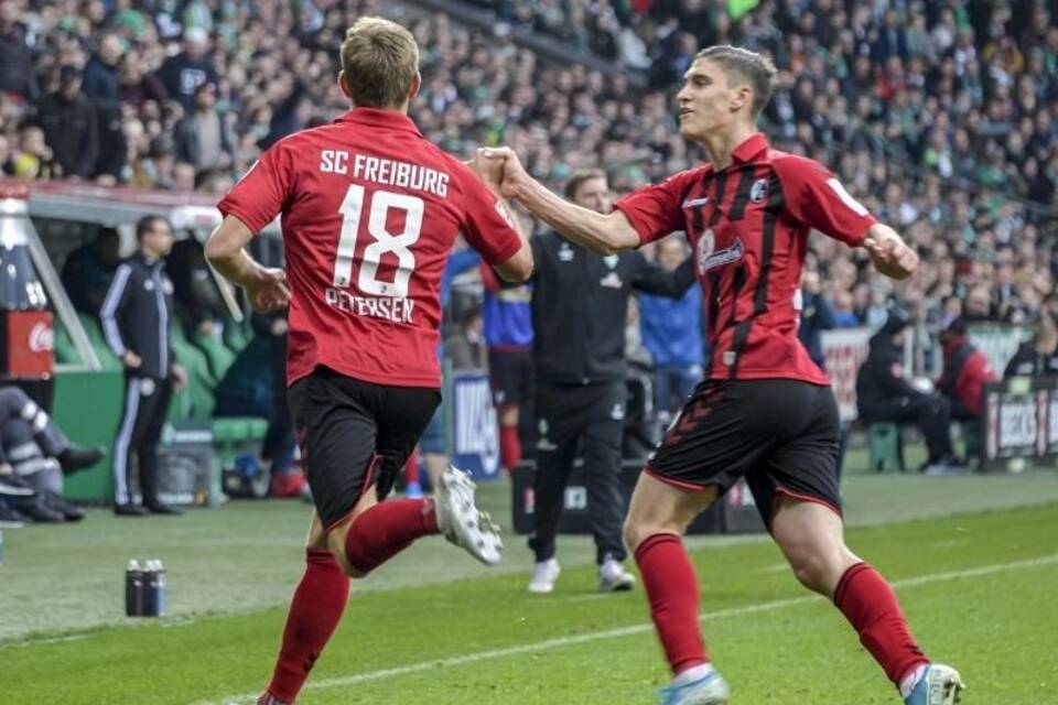 Werder Bremen - SC Freiburg Werder Bremen - SC Freiburg
