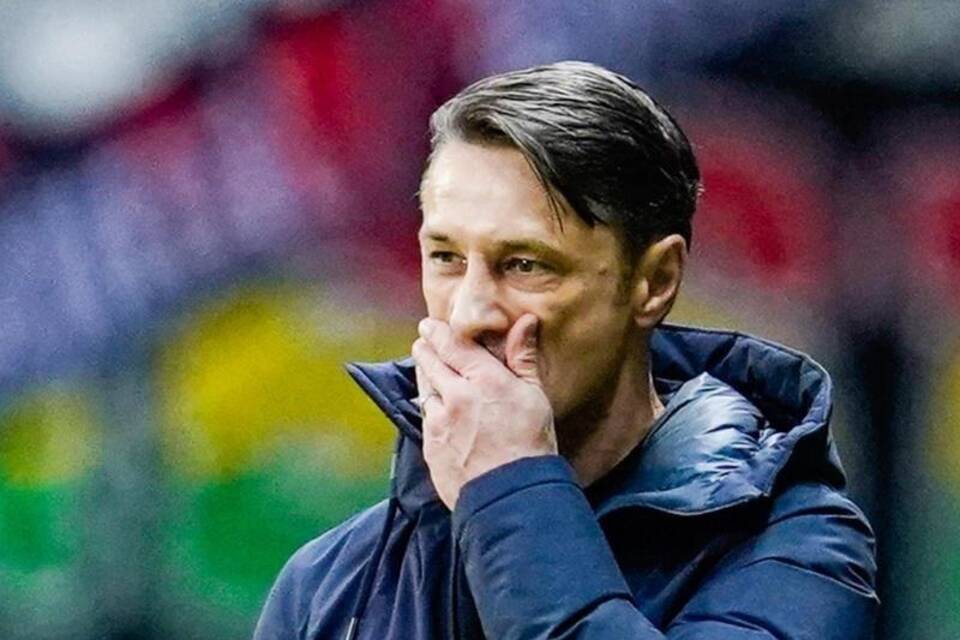 Niko Kovac Niko Kovac