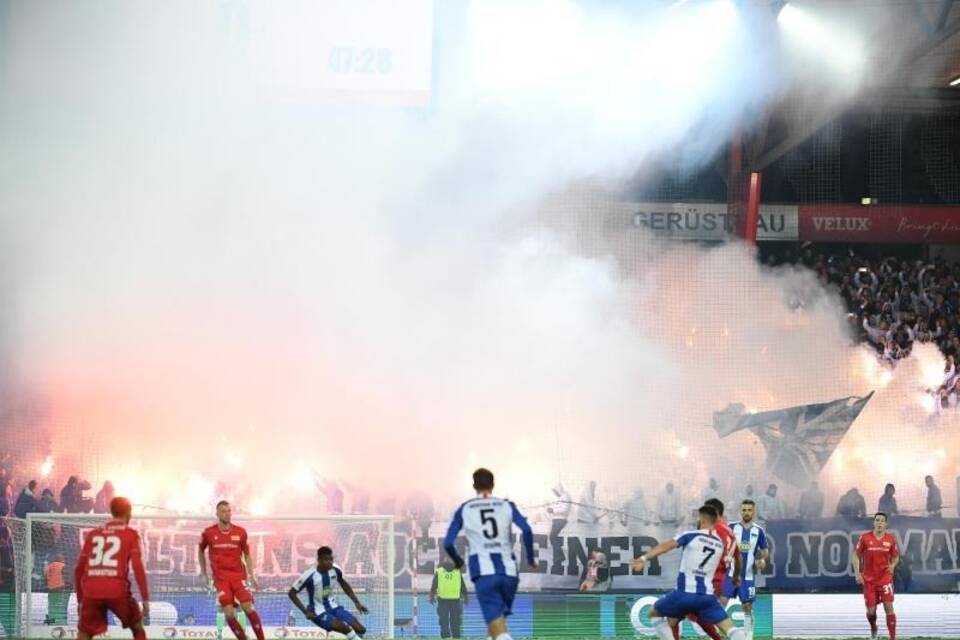 1. FC Union Berlin - Hertha BSC