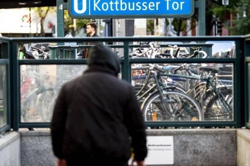 U-Bahnhof Kottbusser Tor U-Bahnhof Kottbusser Tor