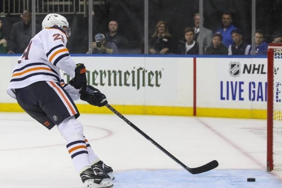 Leon Draisaitl Leon Draisaitl