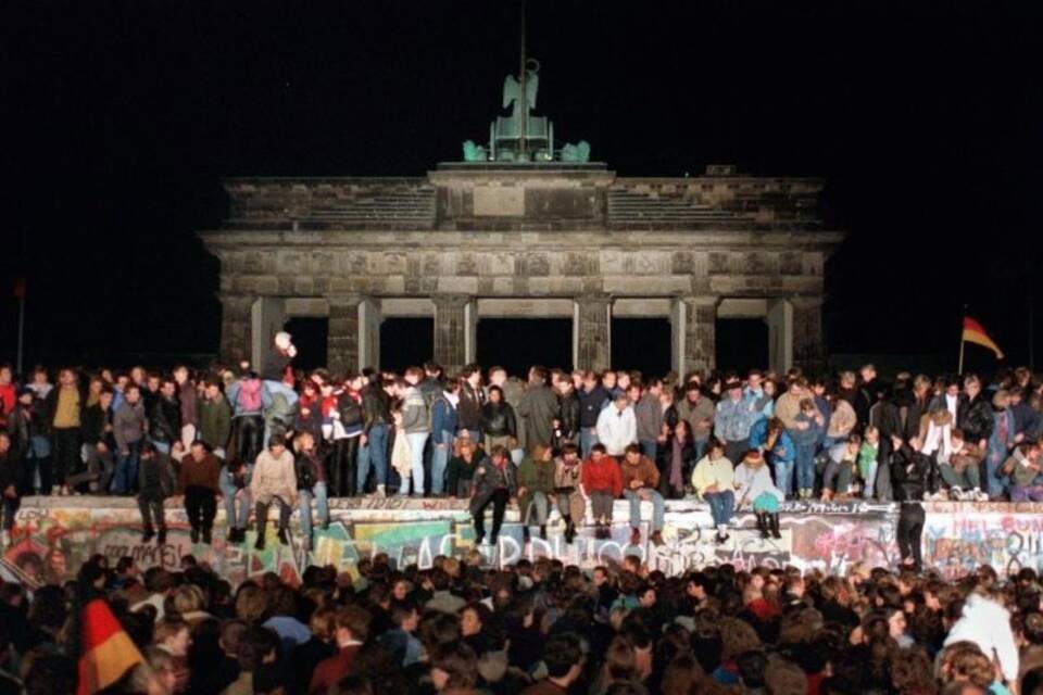 30 Jahre Mauerfall