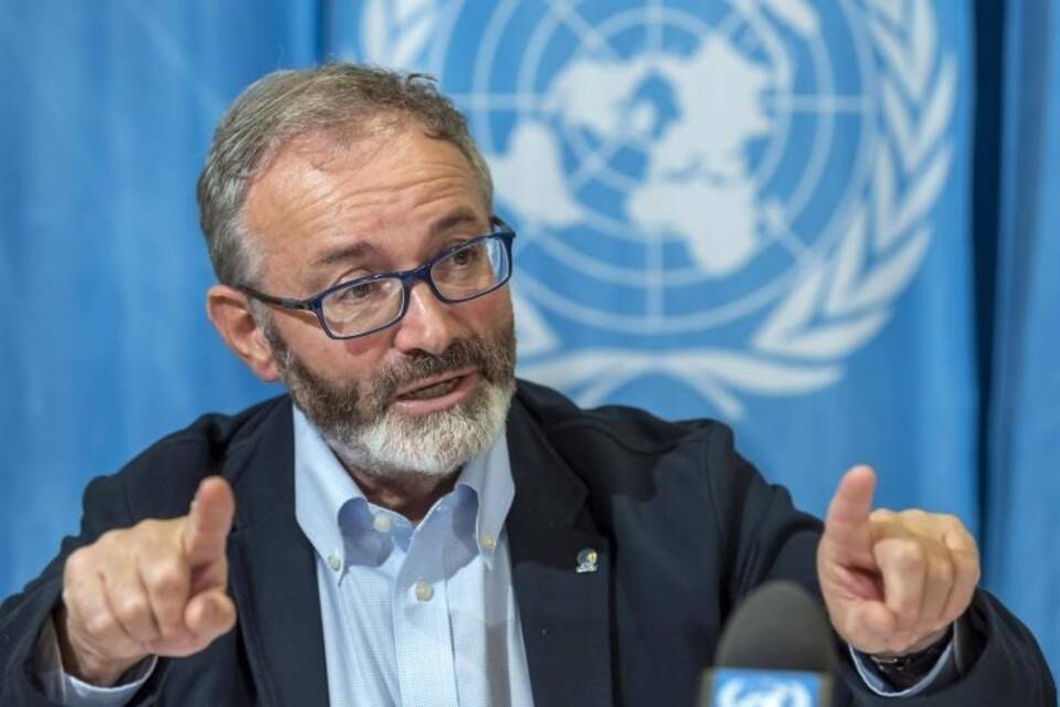 UN-Flüchtlingshilfswerk UN-Flüchtlingshilfswerk