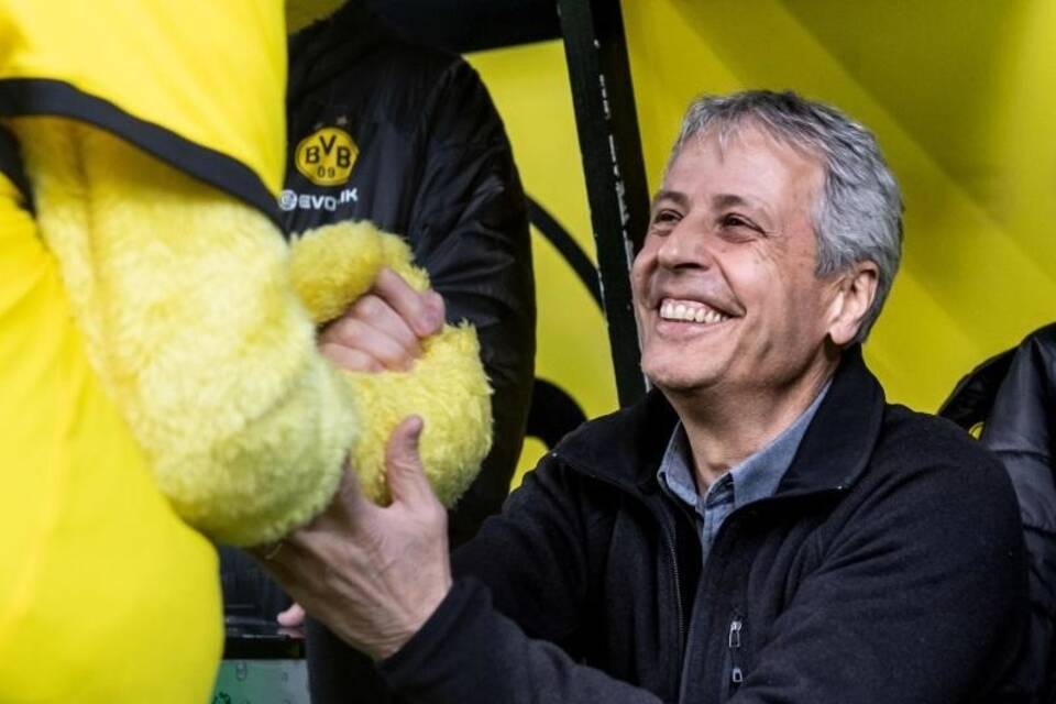 Lucien Favre Lucien Favre