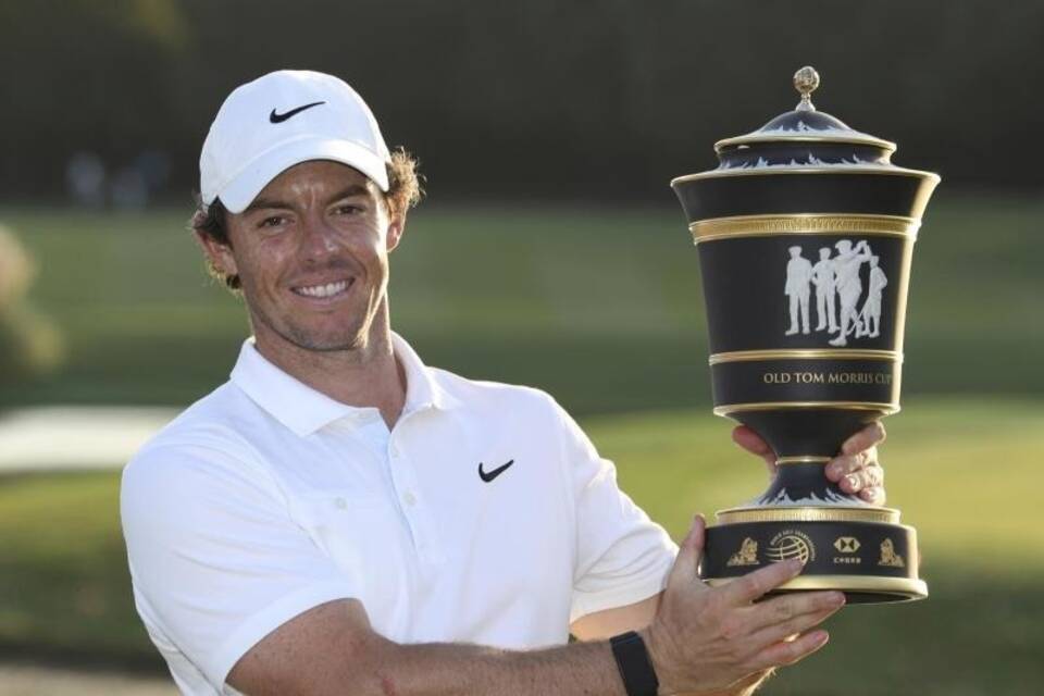 Rory McIlroy