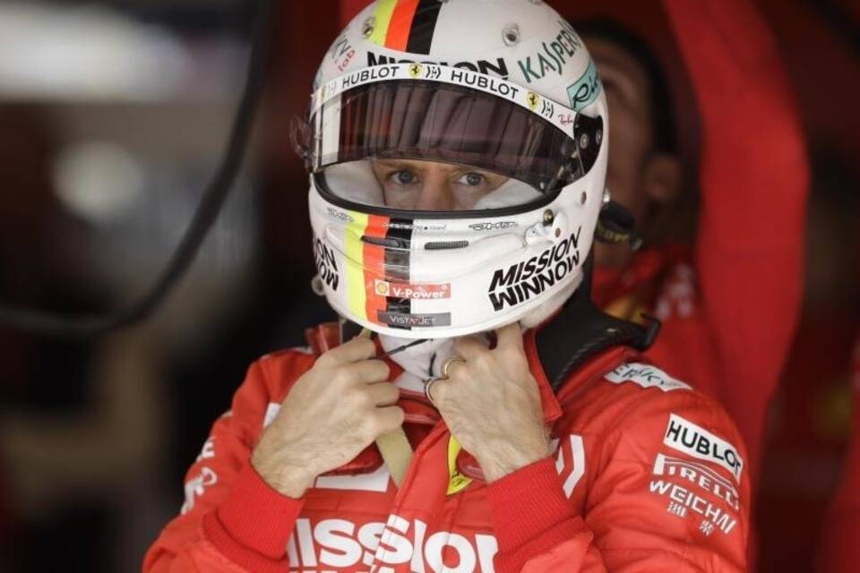 Sebastian Vettel Sebastian Vettel