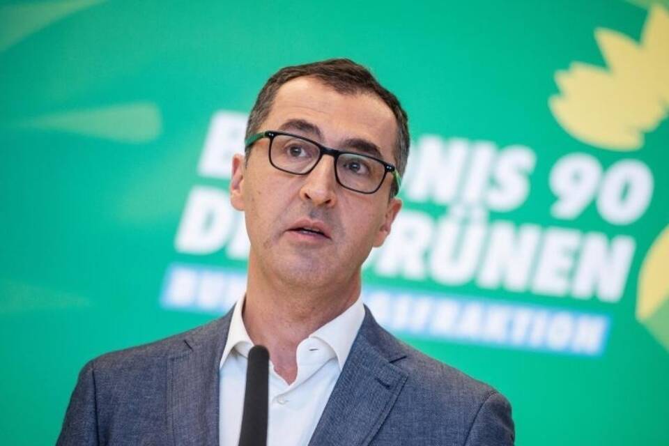 Cem Özdemir Cem Özdemir