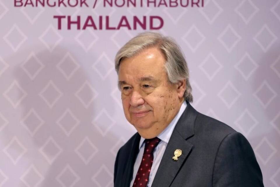 Asean-Gipfel Asean-Gipfel