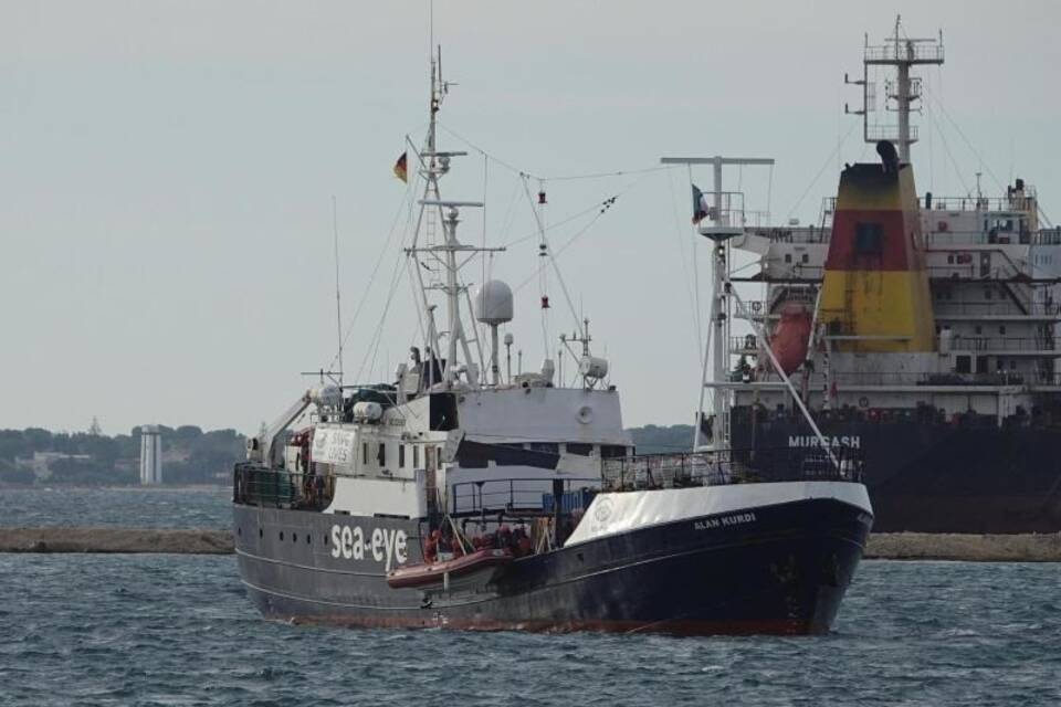 Seenotretter Seenotretter