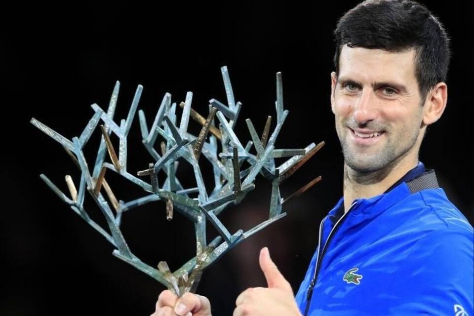 Novak Djokovic