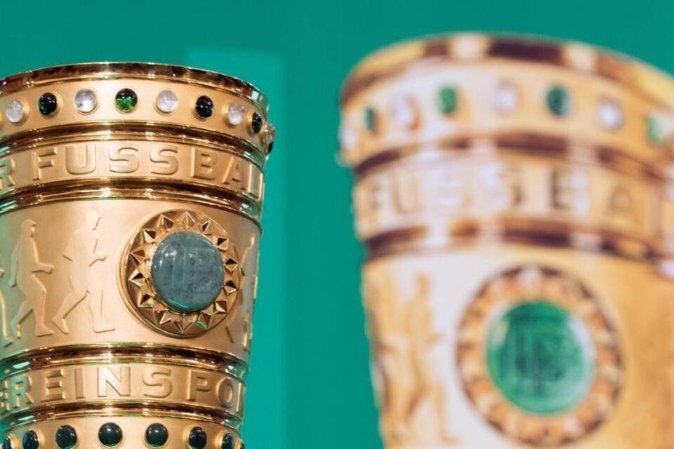DFB-Pokal Achtelfinal-Auslosung