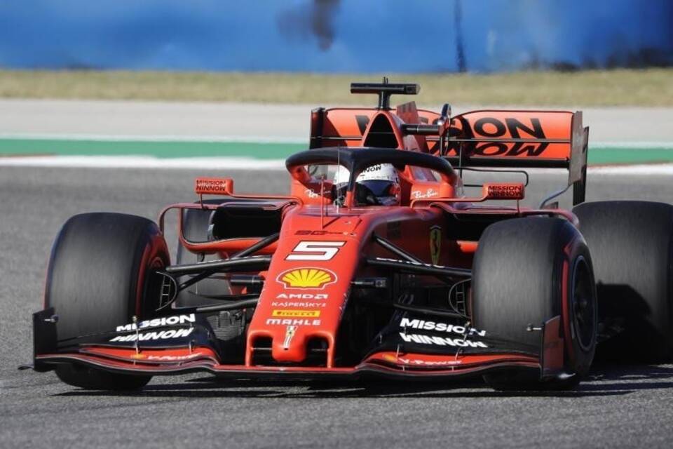 Grand Prix der USA Grand Prix der USA