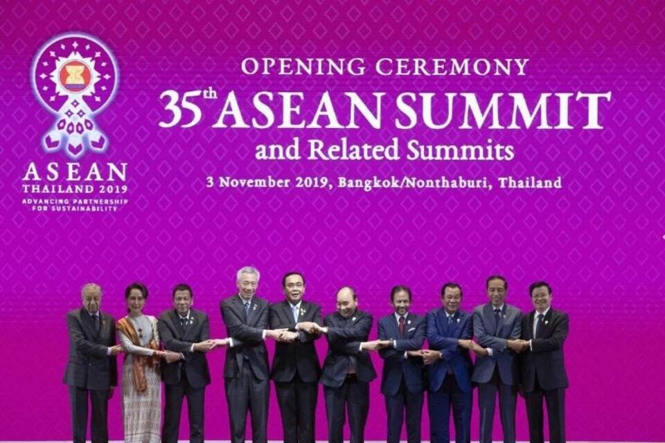 Asean-Gipfel Asean-Gipfel