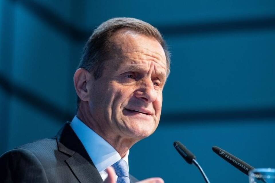 Alfons Hörmann Alfons Hörmann