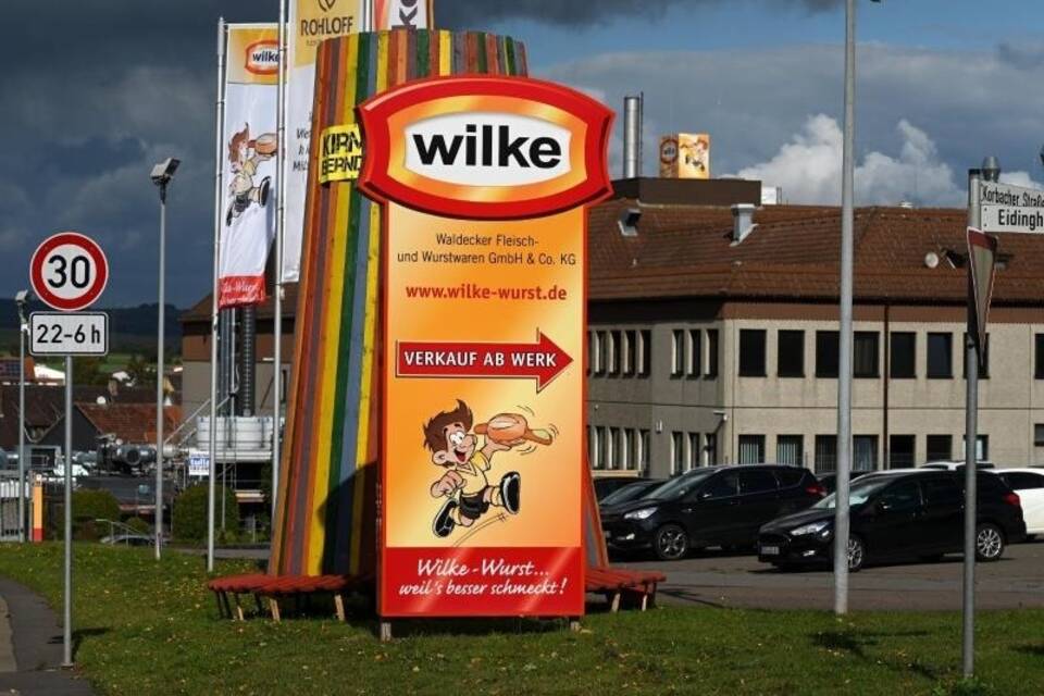 Wursthersteller Wilke