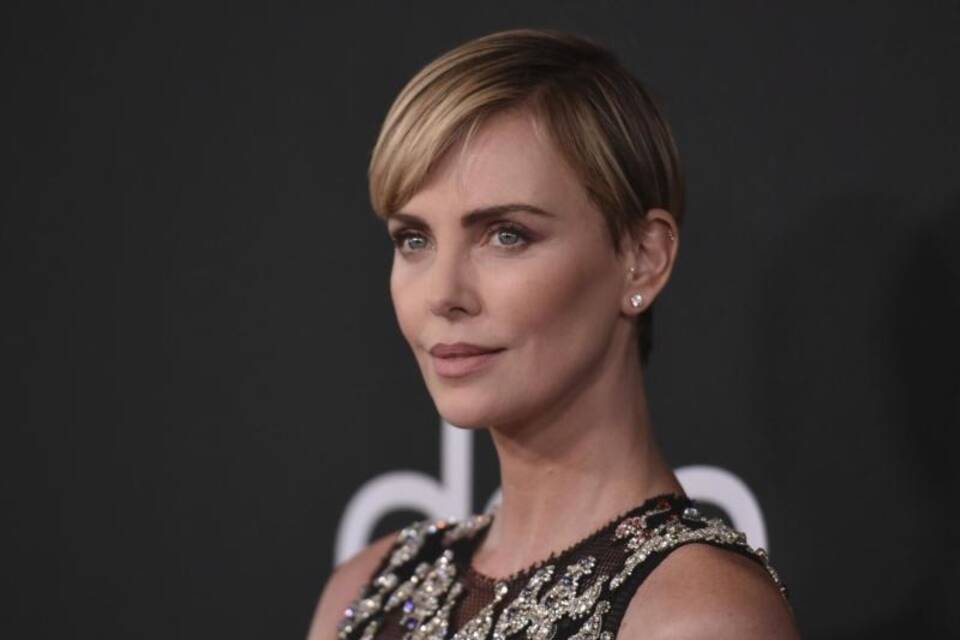 Hollywood Film Awards - Charlize Theron