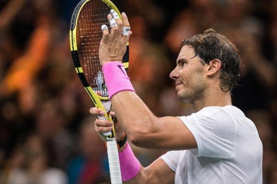 Rafael Nadal Rafael Nadal
