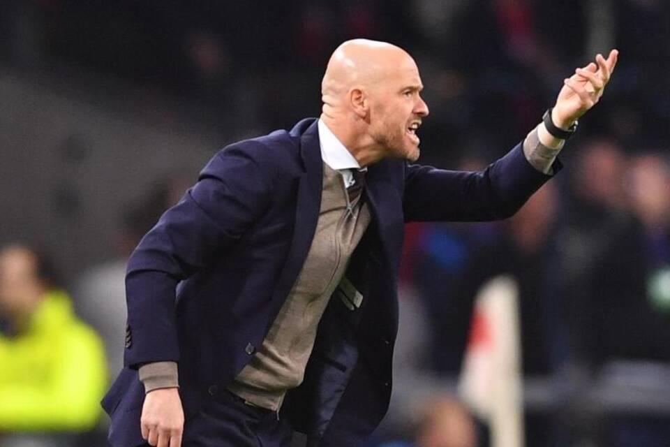 Erik Ten Hag Erik Ten Hag