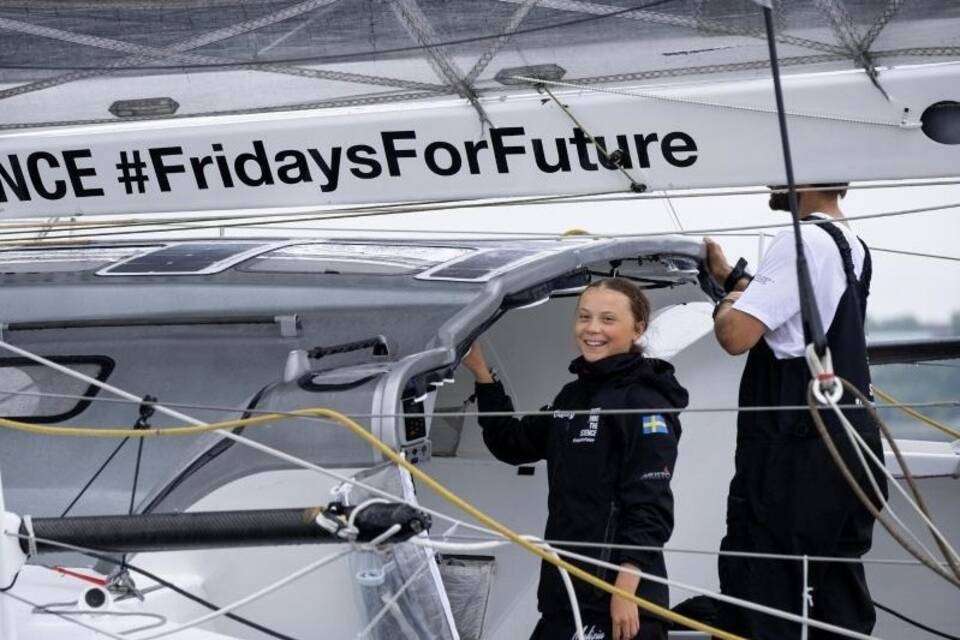 Greta Thunberg Greta Thunberg