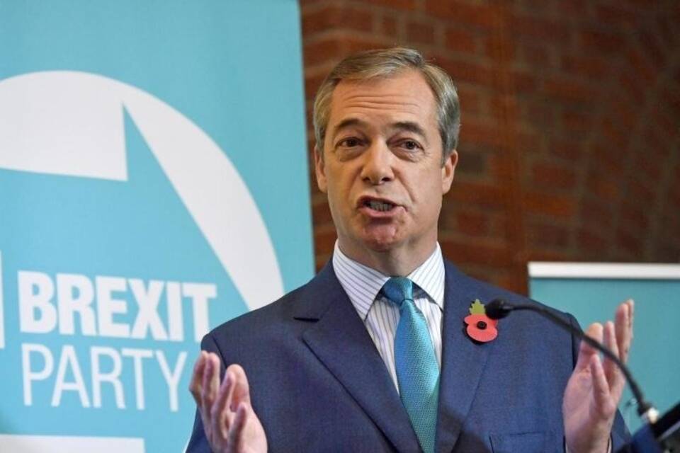 Nigel Farage