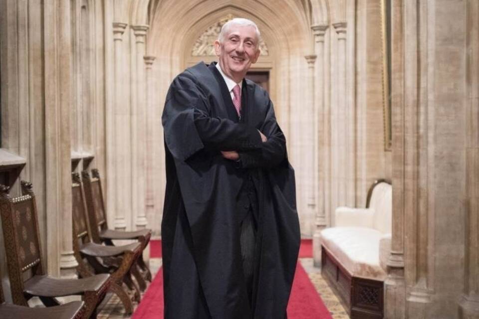 Lindsay Hoyle Lindsay Hoyle