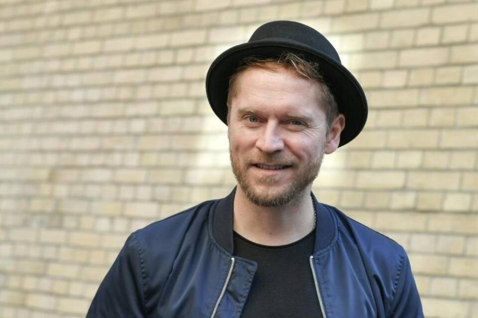 Johannes Oerding Johannes Oerding