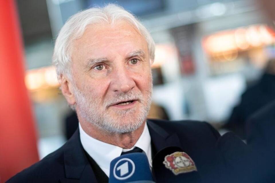 Bayer-Sportchef Bayer-Sportchef