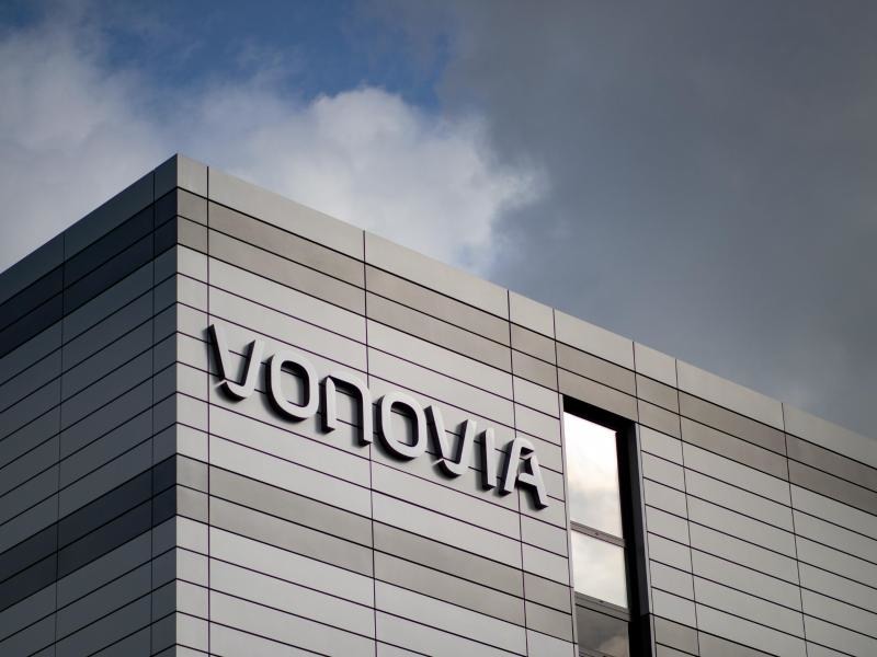 Höhere Dividende Vonovia sieht Berliner Mietendeckel gelassen