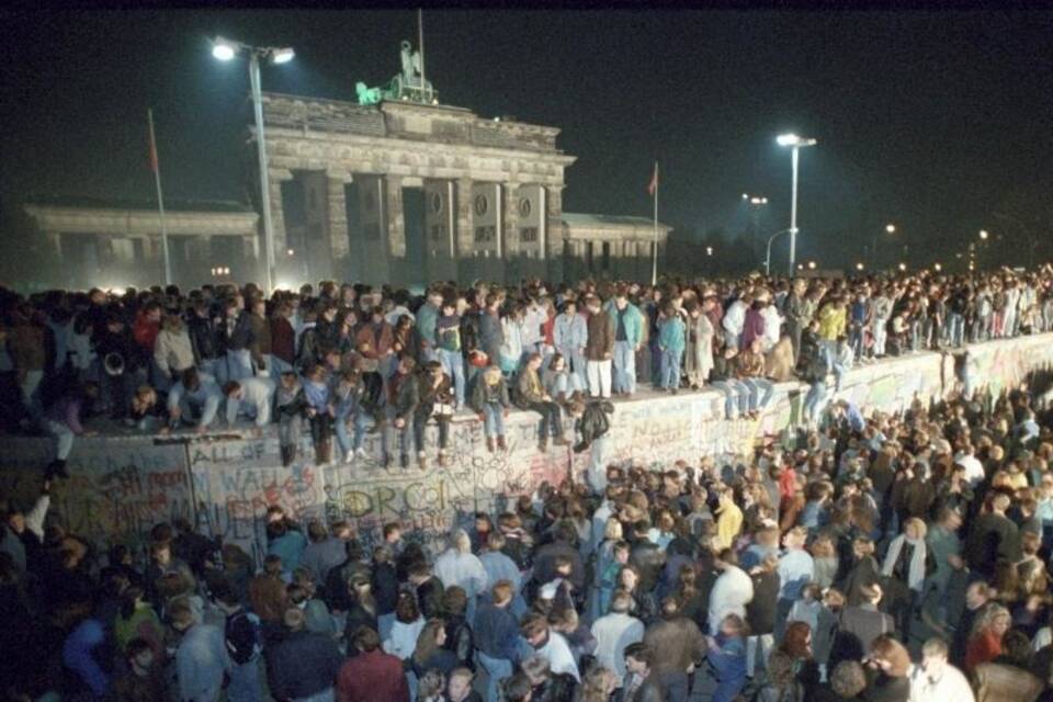 30 Jahre Mauerfall 30 Jahre Mauerfall
