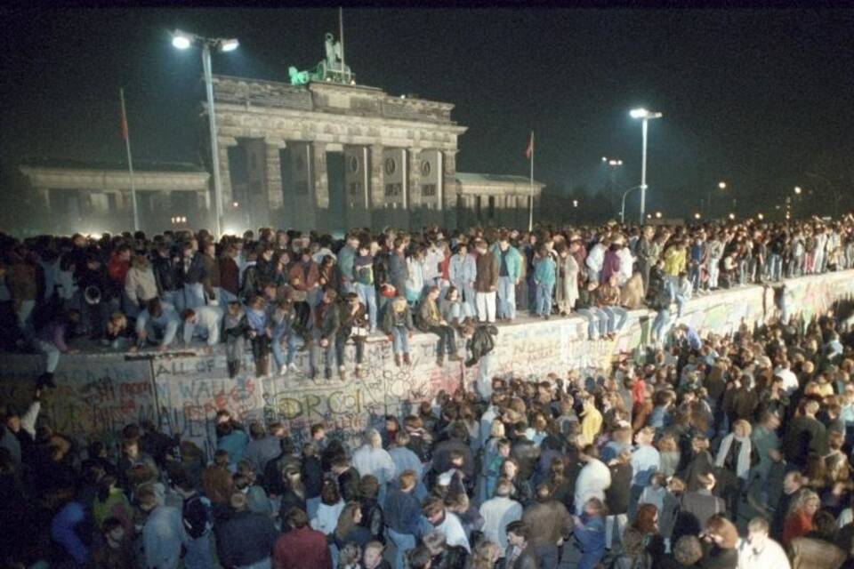 30 Jahre Mauerfall