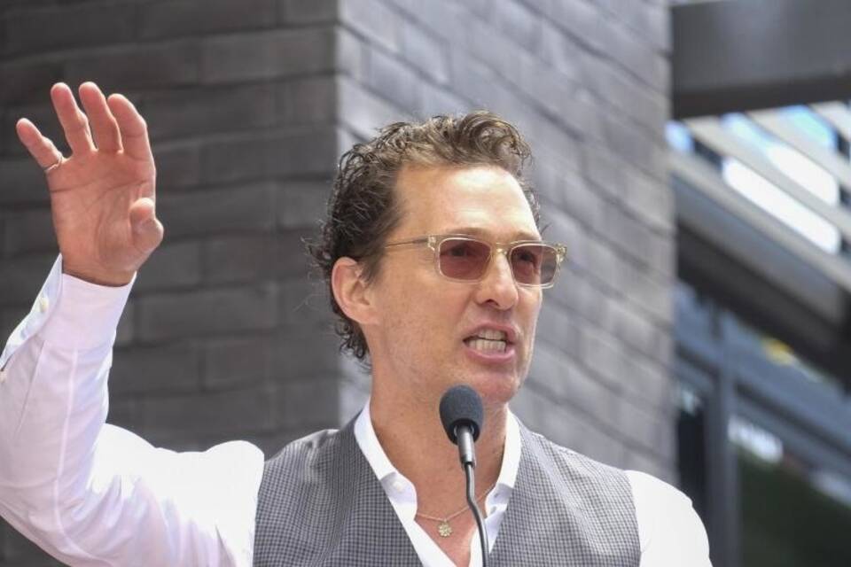 Matthew McConaughey Matthew McConaughey