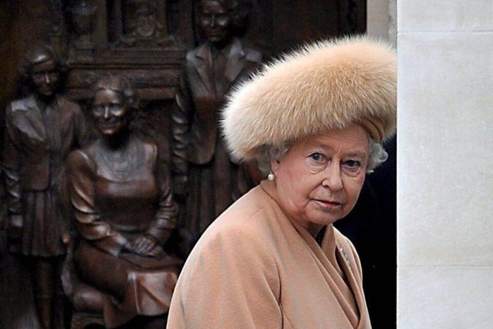 Königin Elizabeth II. Königin Elizabeth II.