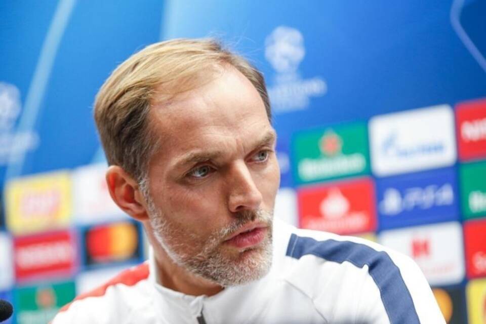 Thomas Tuchel Thomas Tuchel