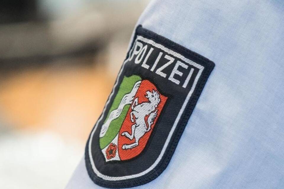 38-Jähriger festgenommen 38-Jähriger festgenommen