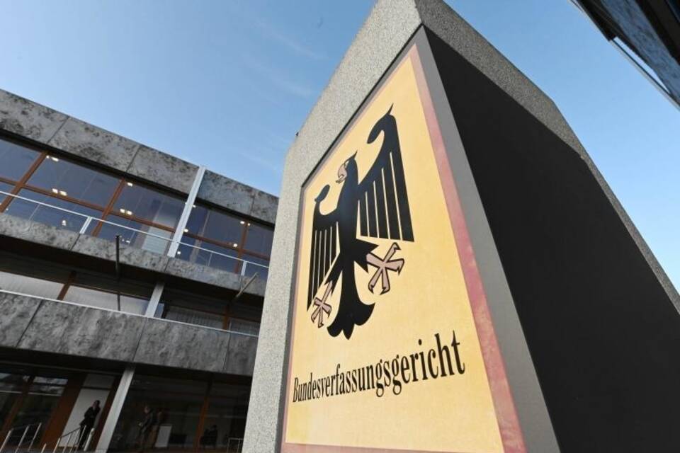 Bundesverfassungsgericht Bundesverfassungsgericht