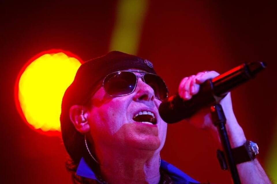 Klaus Meine Klaus Meine