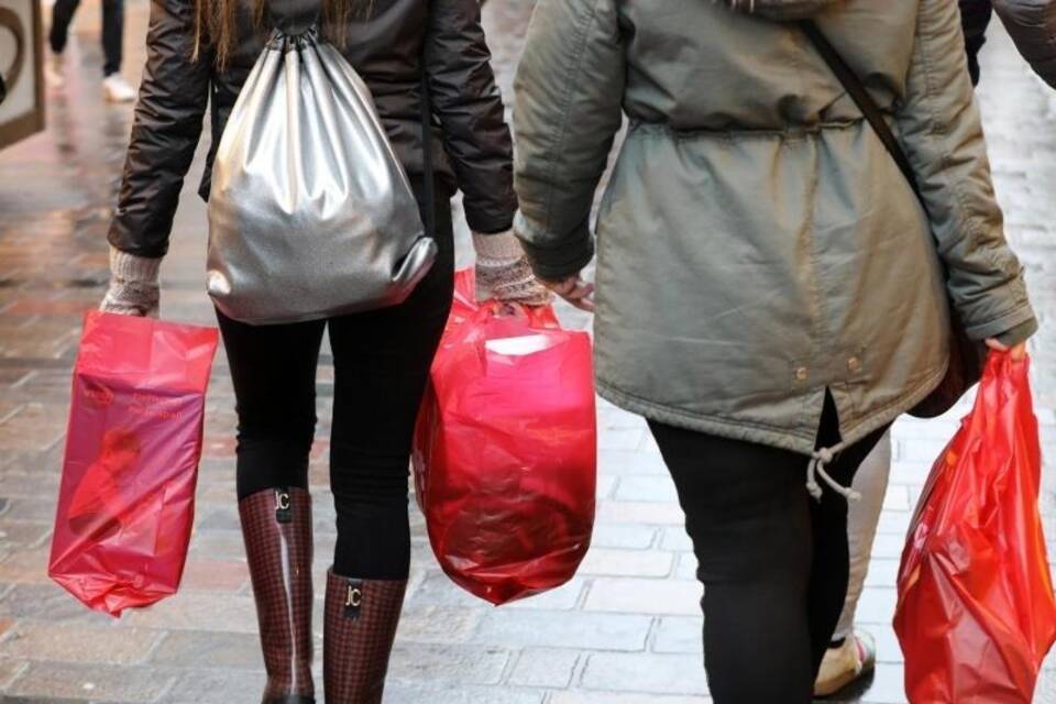 Plastiktüten Plastiktüten