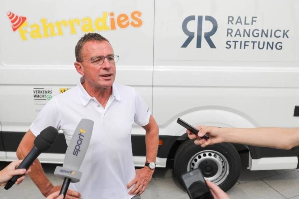 Ralf Rangnick Ralf Rangnick