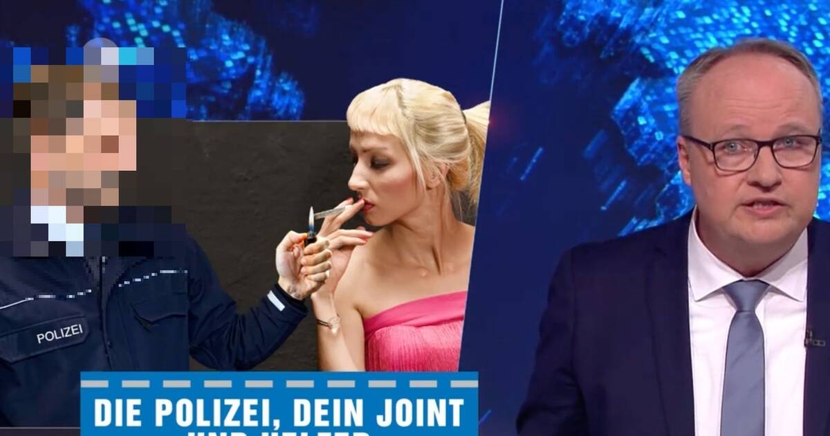 Cannabis-Satire: ZDF-