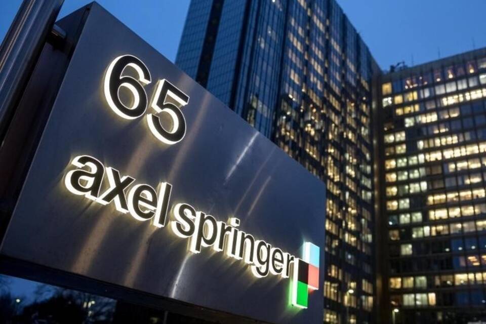 Axel Springer Axel Springer