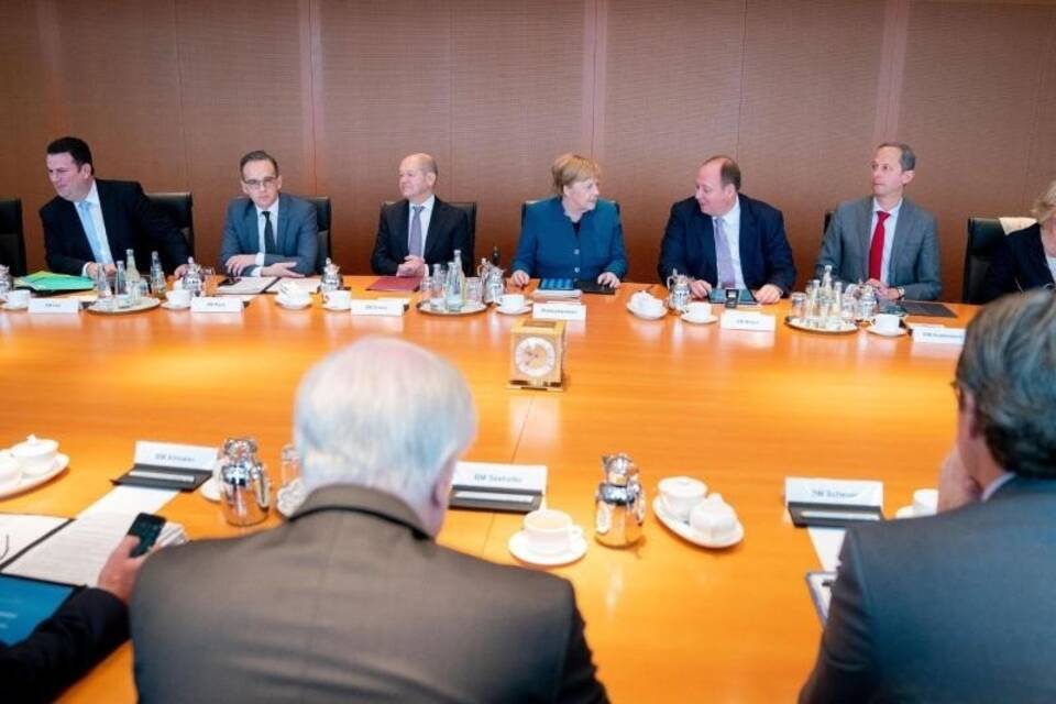 Kabinettssitzung Kabinettssitzung