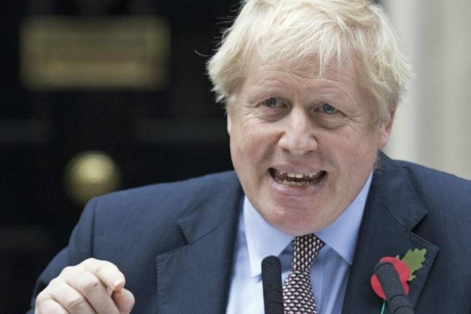 Boris Johnson Boris Johnson
