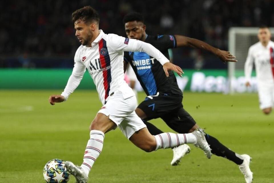 Paris Saint-Germain - FC Brügge