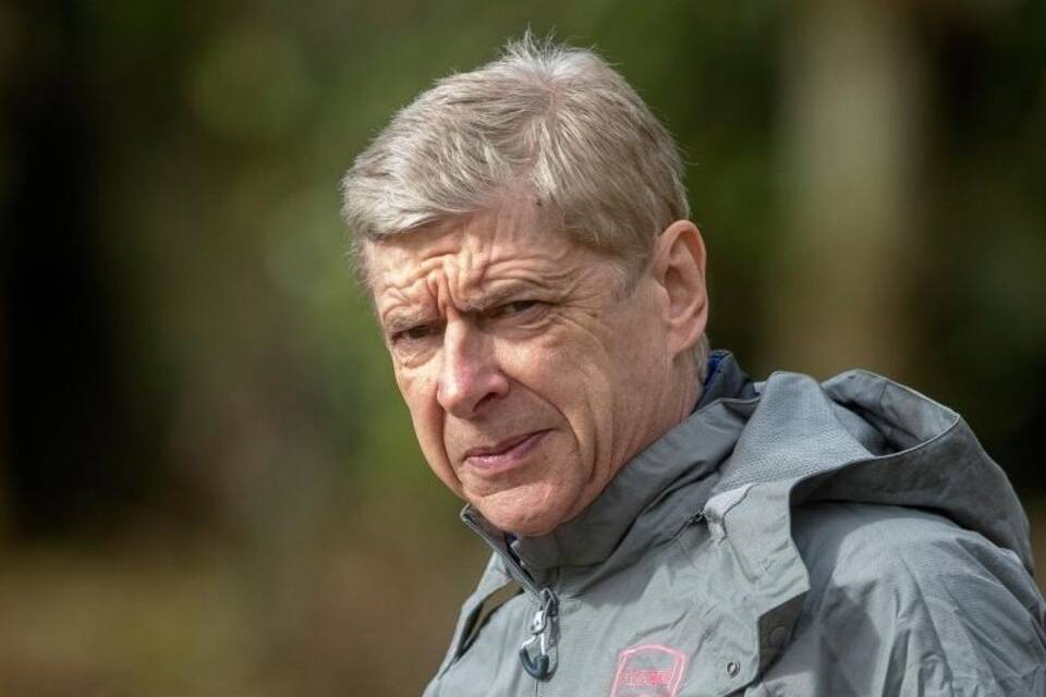 Arsène Wenger Arsène Wenger