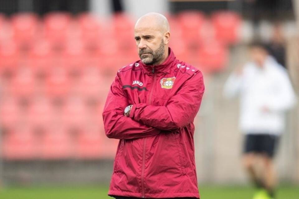 Peter Bosz Peter Bosz