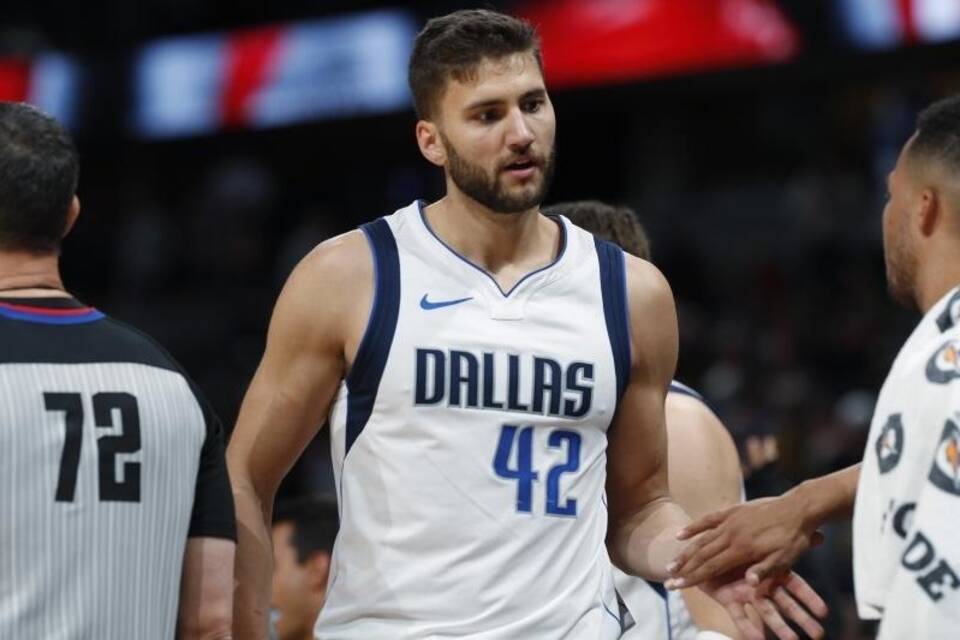 Maxi Kleber Maxi Kleber