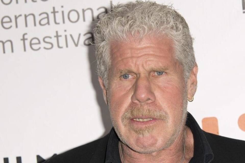 Ron Perlman Ron Perlman